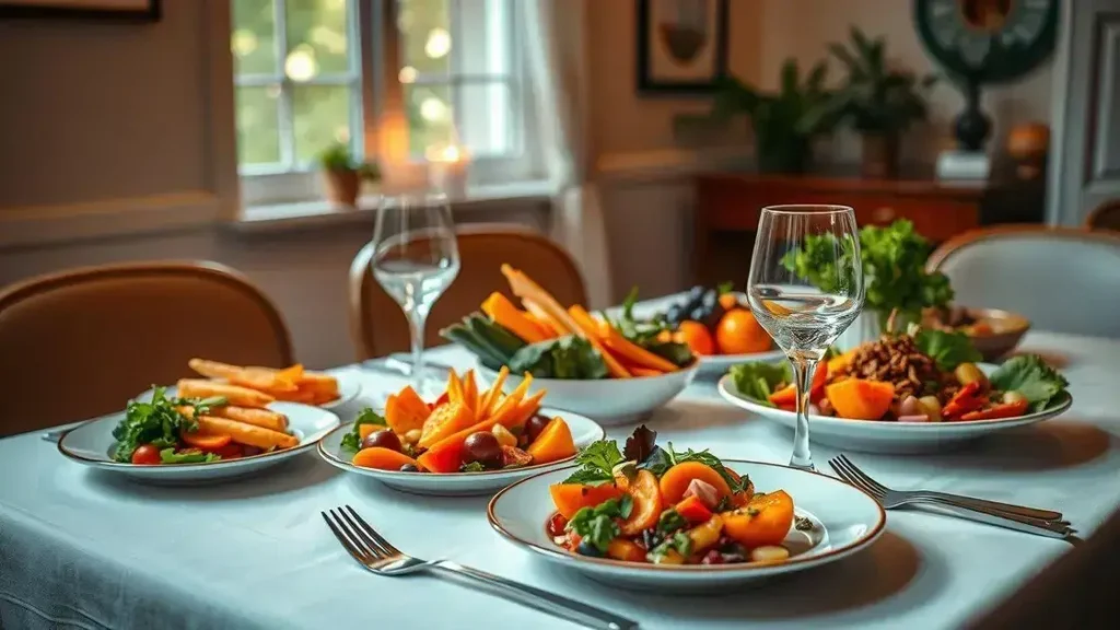 Receitas rápidas e saudáveis para jantar em 30 minutos