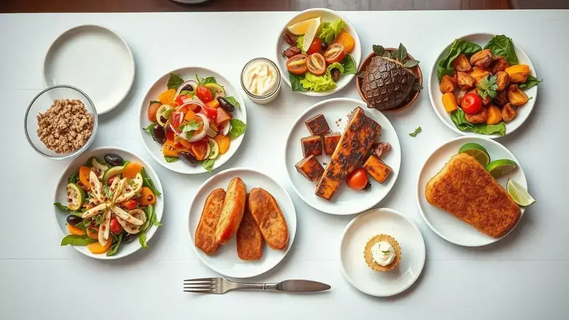 Estratégias para comer de tudo e ainda emagrecer
