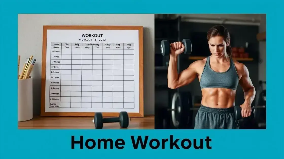 Como montar uma rotina eficiente de exercícios Como montar uma rotina eficiente de exercícios
