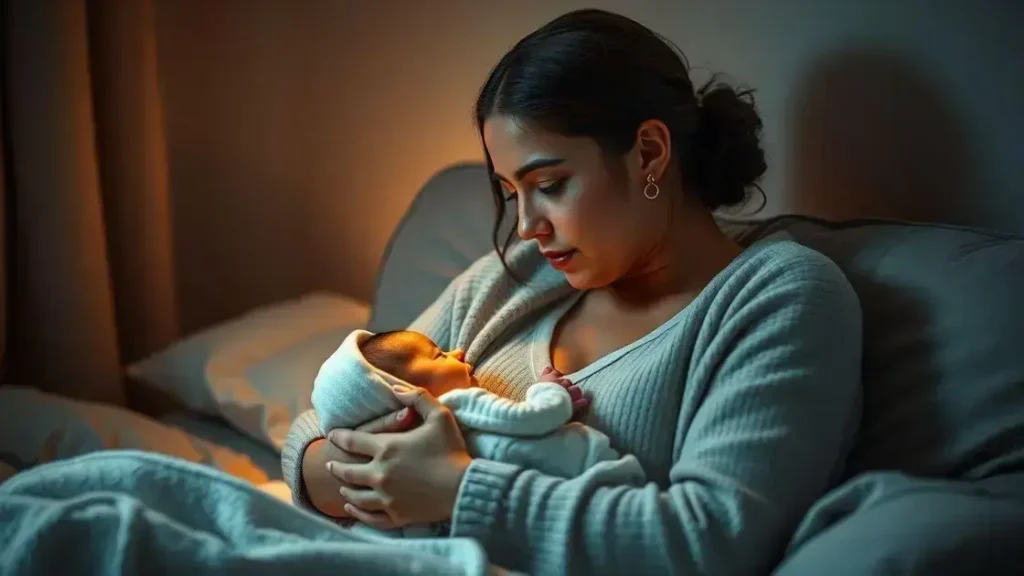 Dicas para mães de primeira viagem com recém-nascido: o que você precisa saber