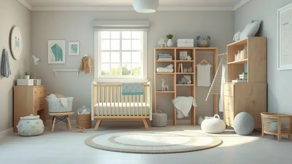 Cuidados essenciais com o bebê nos primeiros meses de vida