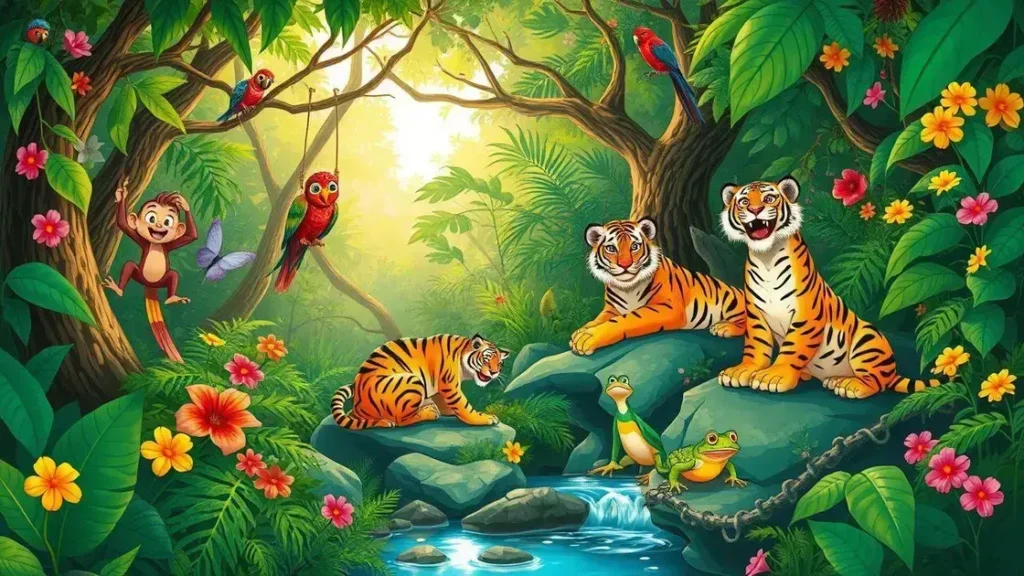Curiosidades sobre o mundo animal para crianças que vão encantar