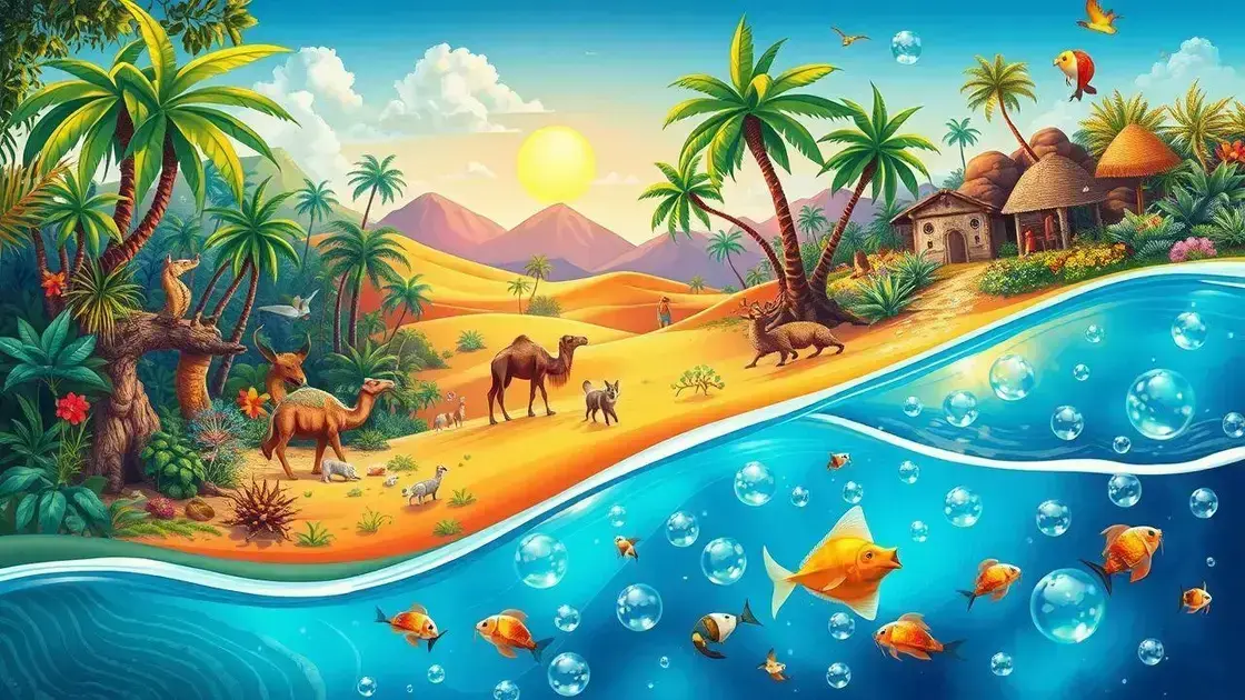 Fatos surpreendentes sobre os habitats animais Fatos surpreendentes sobre os habitats animais