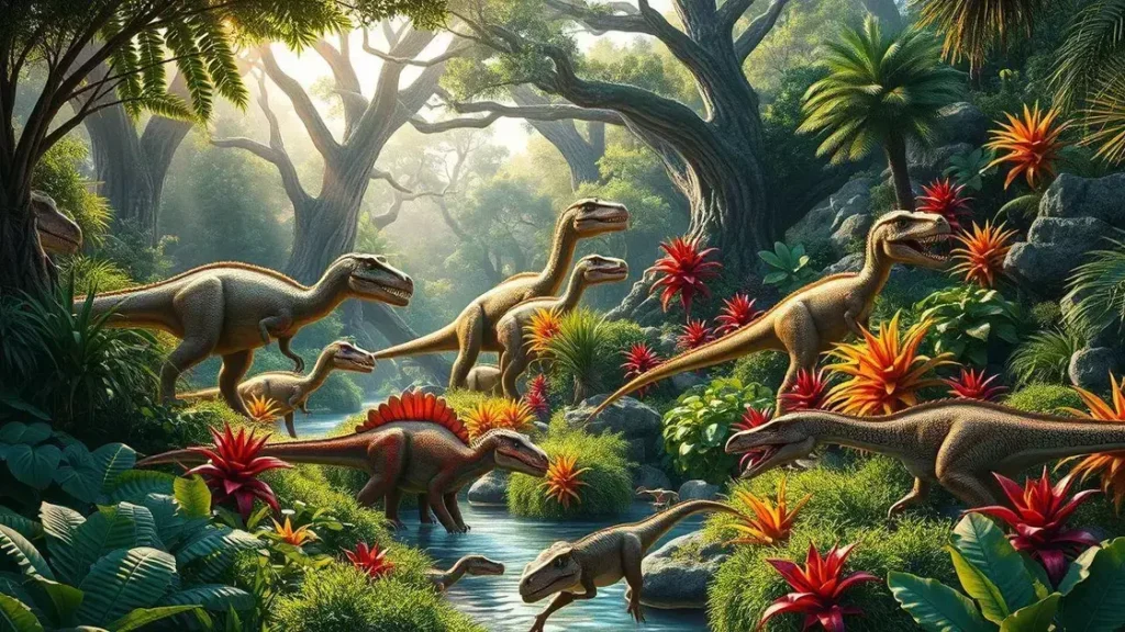 Curiosidades sobre dinossauros para crianças que vão impressionar