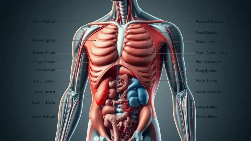 Fatos surpreendentes sobre o corpo humano que vão te deixar de queixo caído