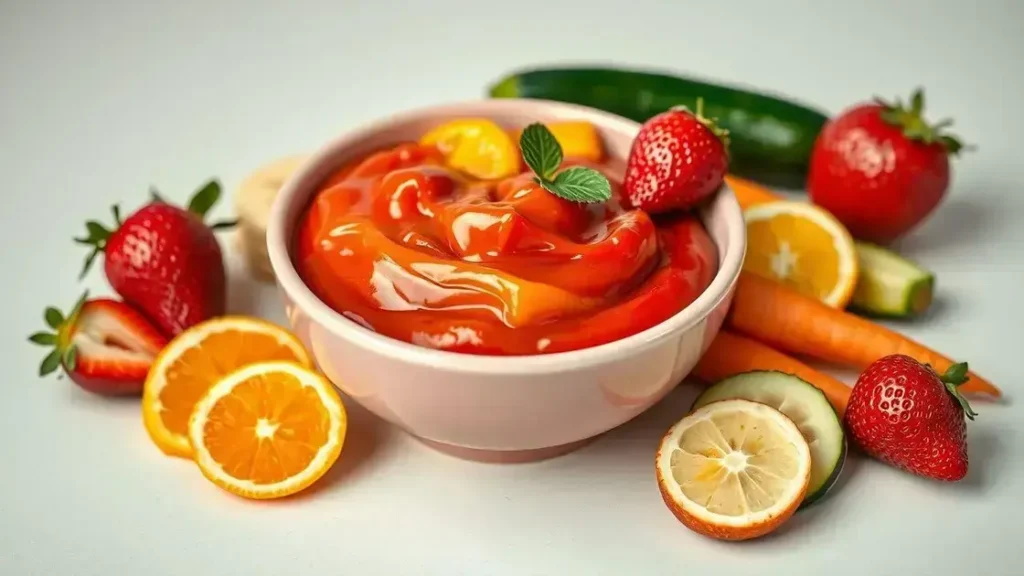 Receitas de papinhas saudáveis para bebês que eles vão adorar