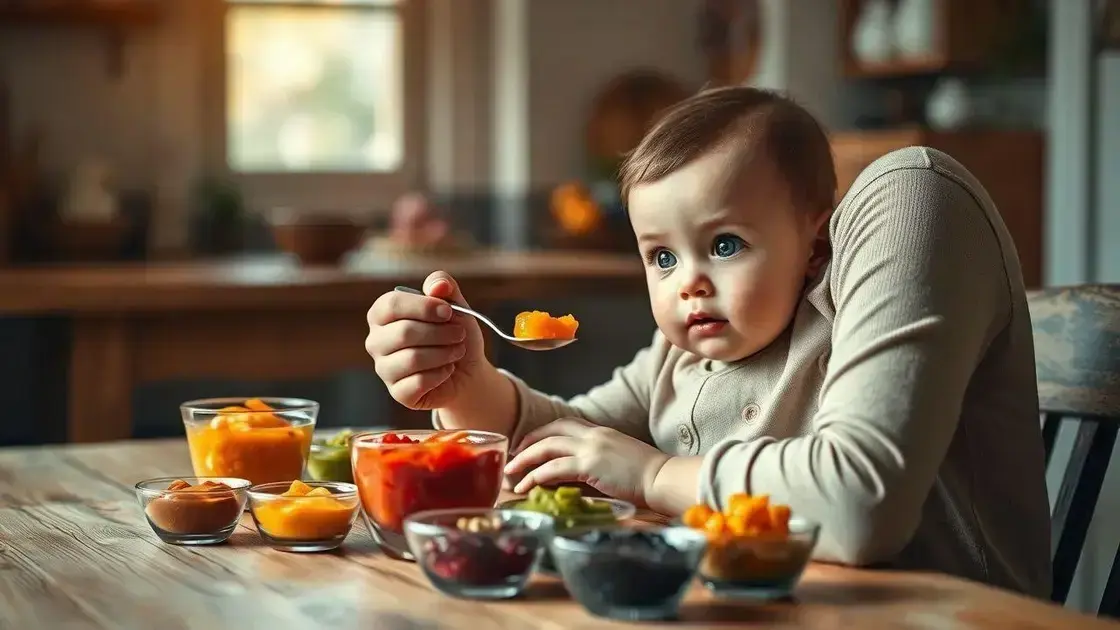Quando iniciar a introdução alimentar do bebê Quando iniciar a introdução alimentar do bebê