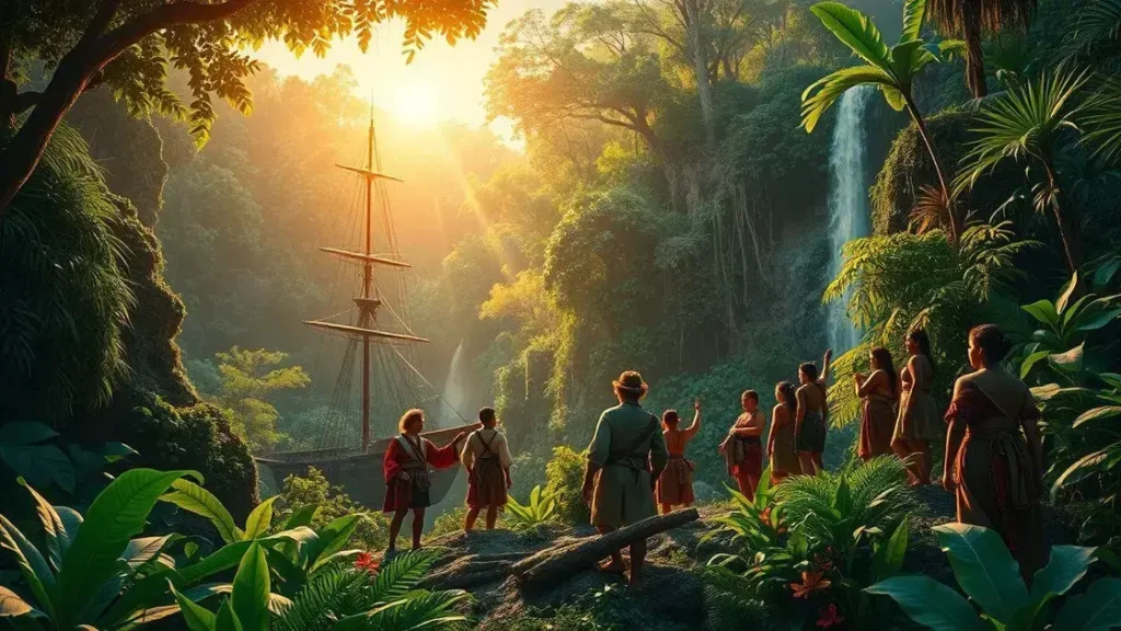 Fatos históricos curiosos sobre o Brasil colonial que você não conhece