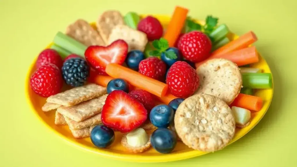 Receitas de lanches saudáveis para crianças na escola que vão agradar