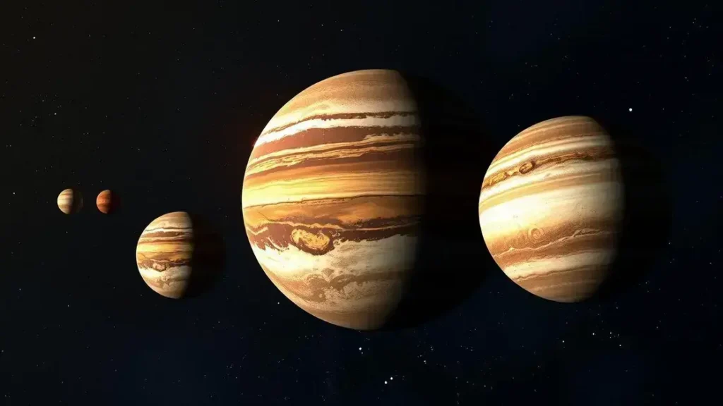 Curiosidades sobre o espaço e planetas do sistema solar que vão te surpreender