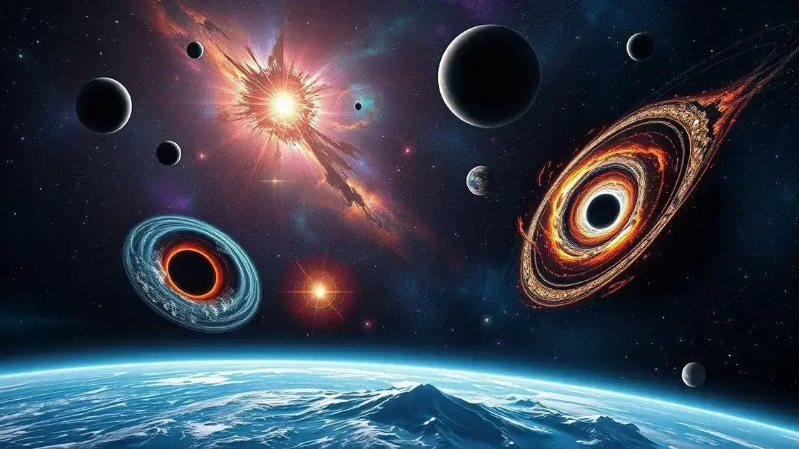 Mistérios do espaço: curiosidades que vão te impressionar