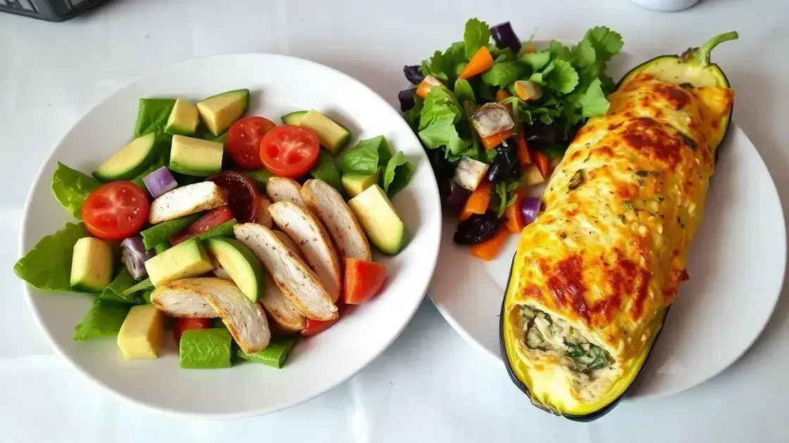 ideias práticas de pratos low carb ideias práticas de pratos low carb