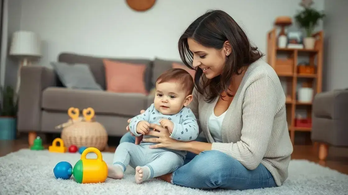 Estratégias práticas para cuidar do bebê Estratégias práticas para cuidar do bebê