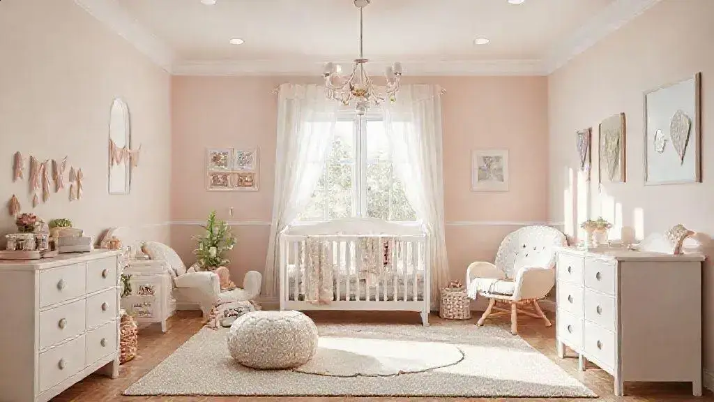 Como preparar o quarto do bebê para os primeiros meses