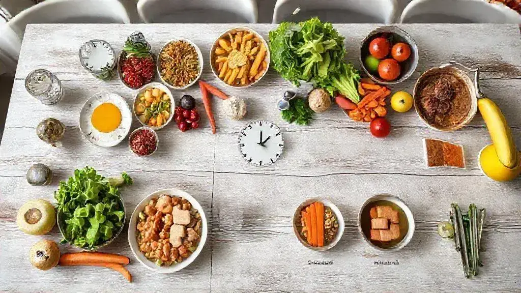 Os principais métodos da dieta intermitente Os principais métodos da dieta intermitente