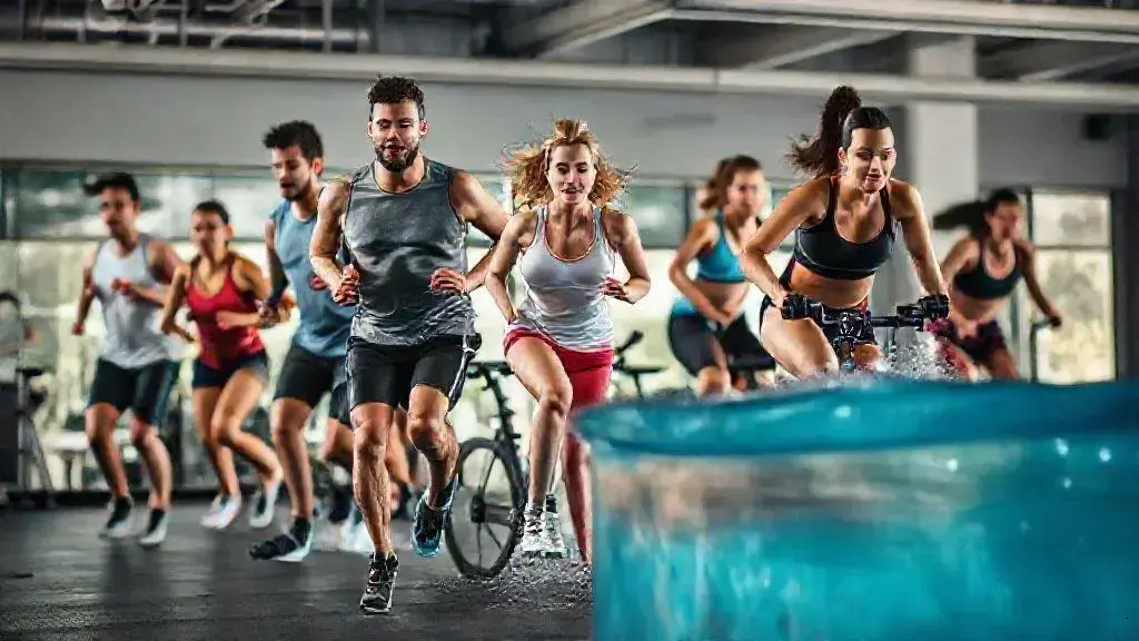 Exercícios que realmente queimam calorias rapidamente Exercícios que realmente queimam calorias rapidamente
