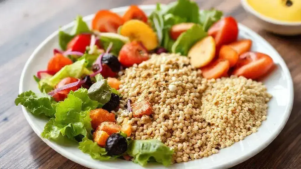 Alimentos baixos em calorias e saciantes: descubra opções nutritivas