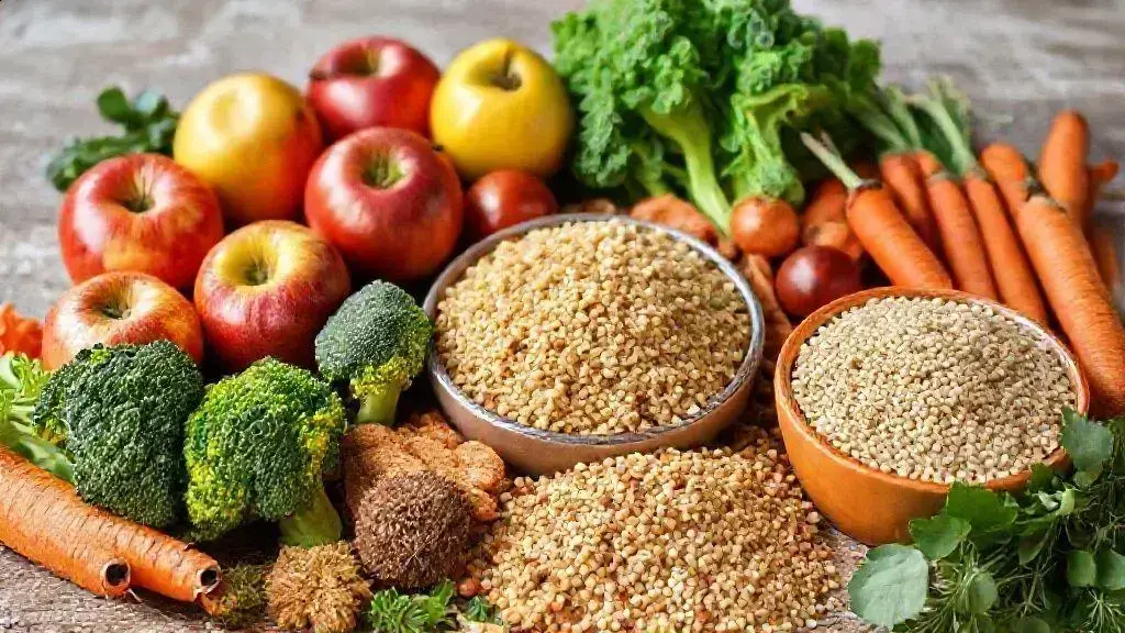 Exemplos de alimentos saciantes Exemplos de alimentos saciantes