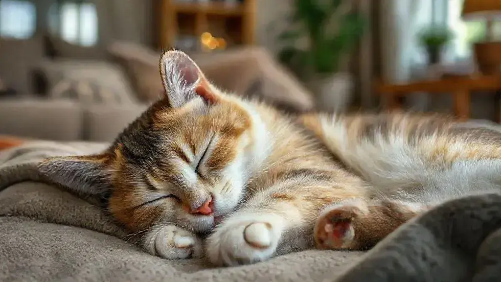 Por que os gatos ronronam: descubra os segredos desse som fascinante
