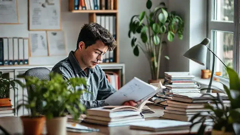 Como a leitura diária melhora o foco Como a leitura diária melhora o foco