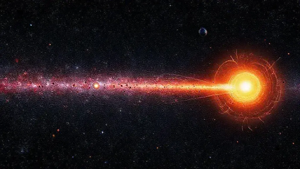 A importância do Big Bang na cosmologia A importância do Big Bang na cosmologia