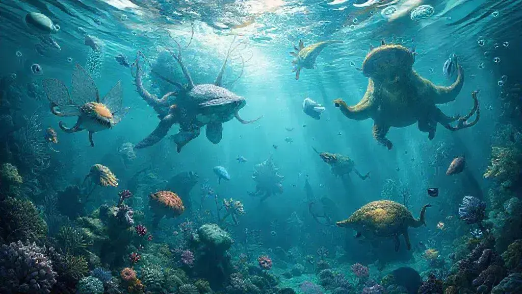 Mistérios do fundo do oceano: o que a ciência ainda não revelou