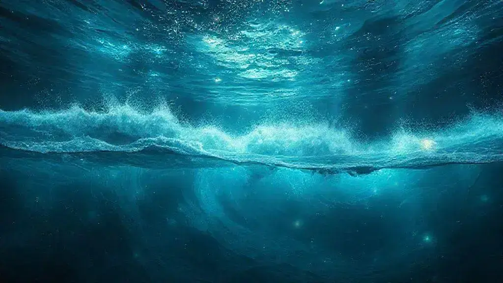 Fenômenos inexplicáveis no fundo do mar