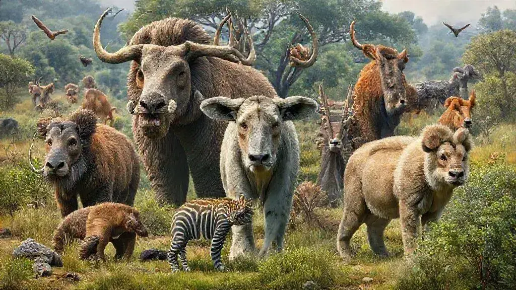 Curiosidades sobre animais selvagens raros que você precisa conhecer