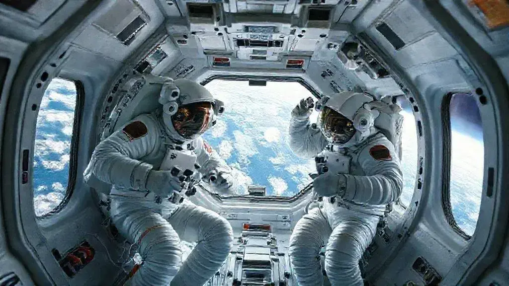 Impactos da gravidade zero na vida cotidiana dos astronautas