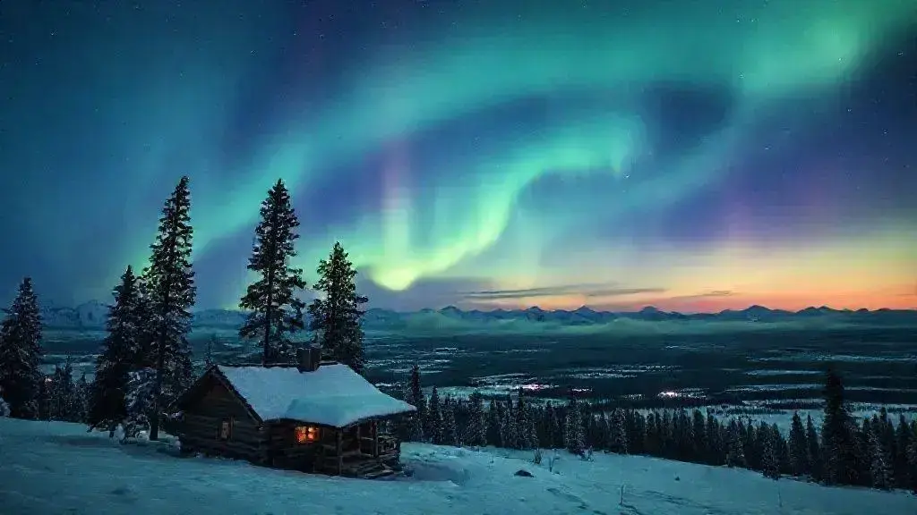 Onde e quando observar a aurora boreal Onde e quando observar a aurora boreal