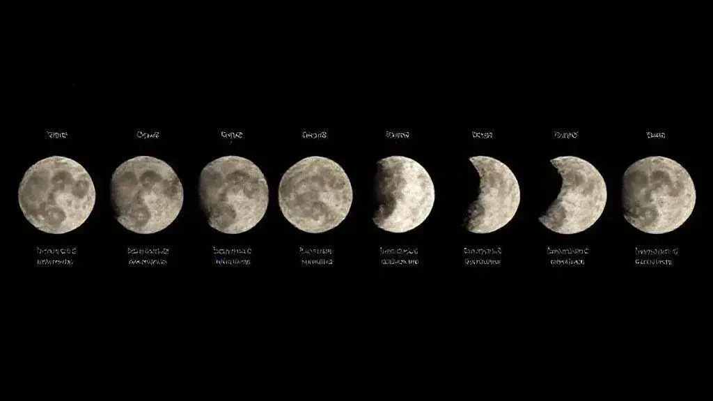 Fases lunares e suas influências no planeta
