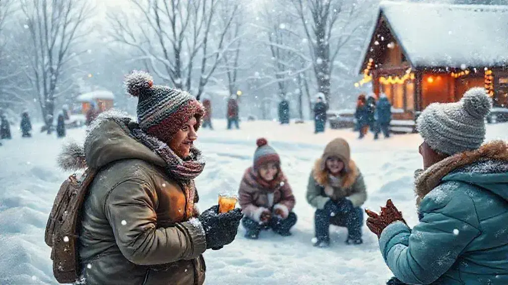 Por que sentimos frio no inverno e como lidar com isso?