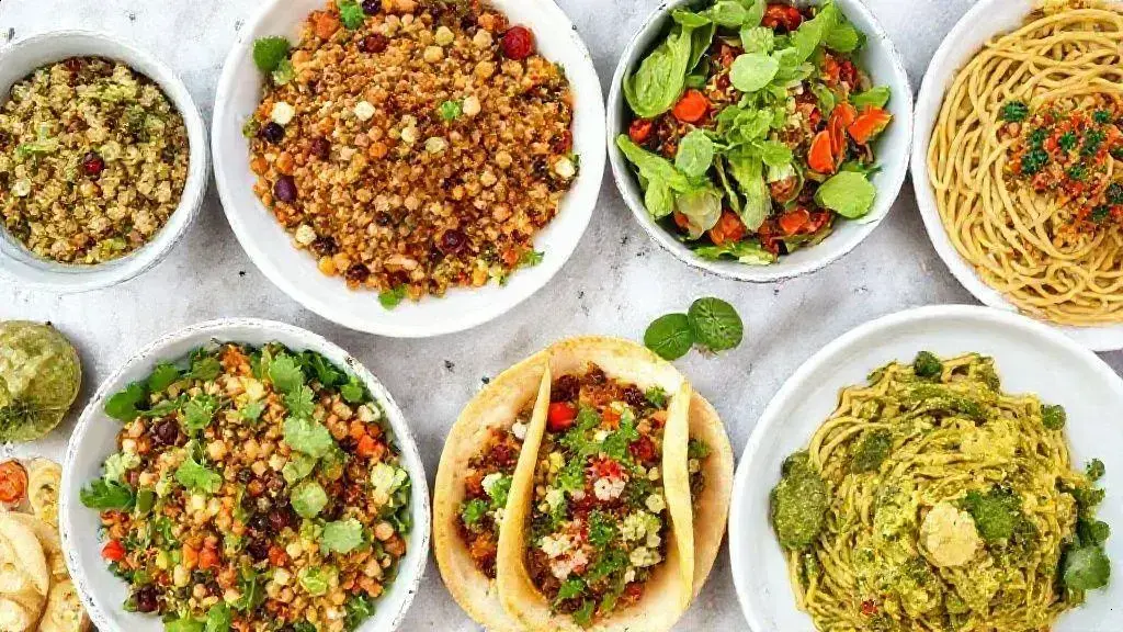 Receitas fáceis de pratos veganos para iniciantes