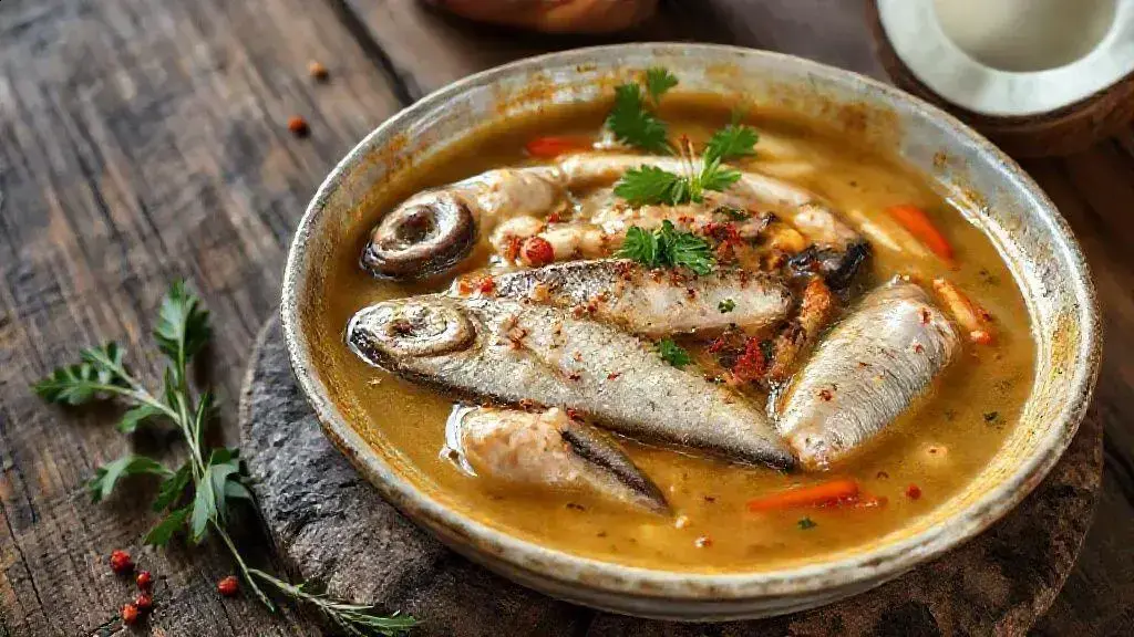 Receita de moqueca de peixe baiana: um sabor imperdível