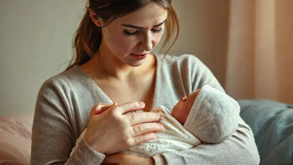 Impacto da depressão no vínculo mãe-bebê