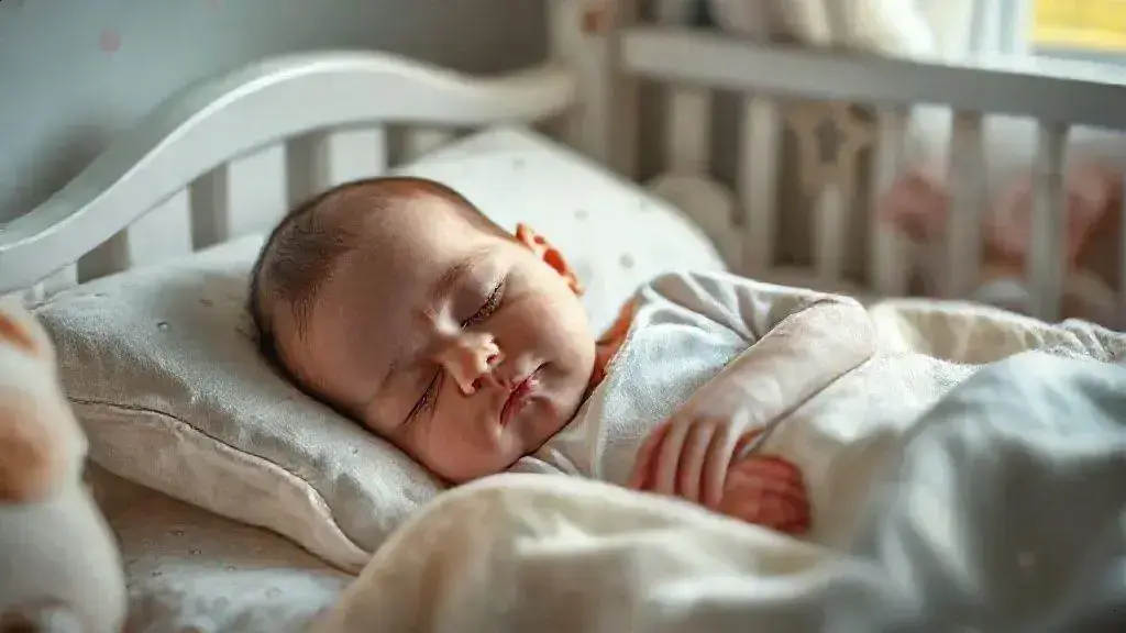 Como ensinar o bebê a dormir e garantir boas noites de sono