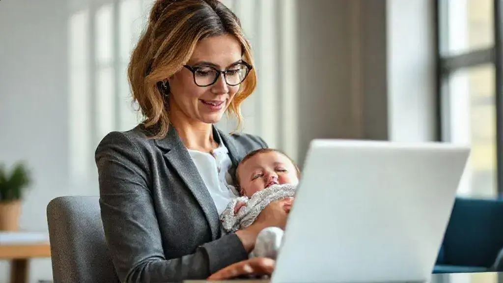 Maternidade e o retorno ao trabalho: como lidar com os desafios