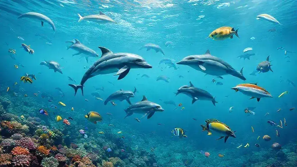 Curiosidades sobre os animais marinhos que você precisa conhecer