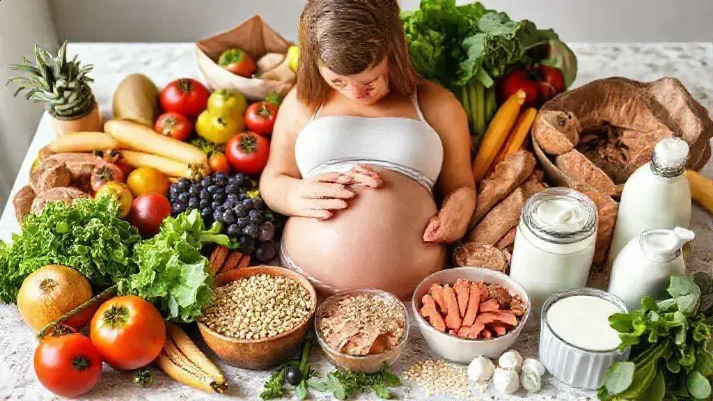 Alimentos essenciais para gestantes