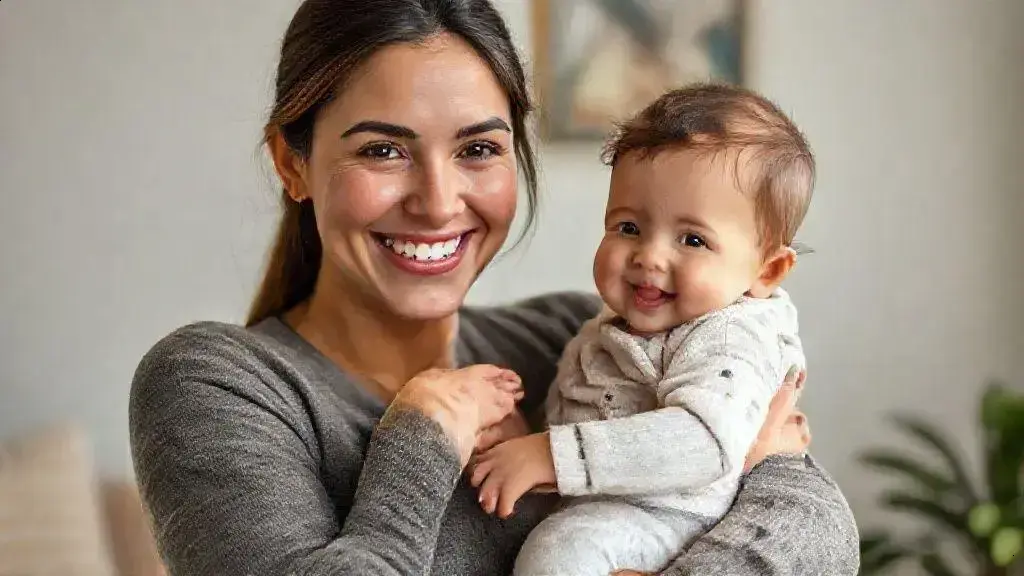 Maternidade e o vínculo familiar: construindo laços afetivos duradouros