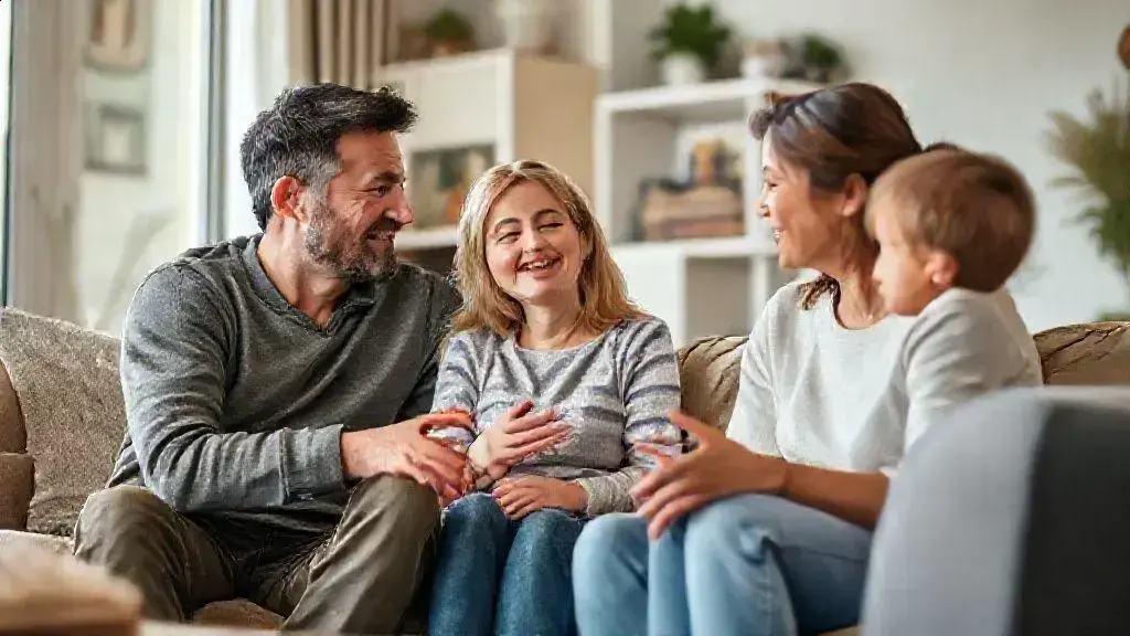 Como o vínculo familiar afeta o comportamento da criança