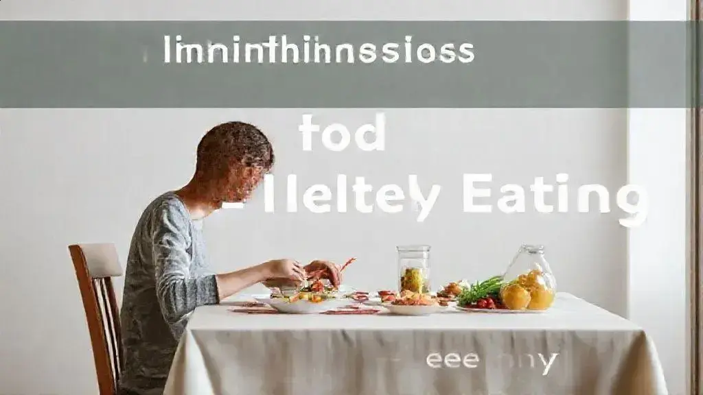 Estratégias para controlar a ansiedade alimentar Estratégias para controlar a ansiedade alimentar