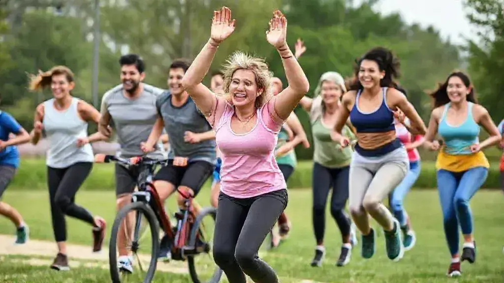 Exercícios aeróbicos para queimar gordura e emagrecer de forma eficaz