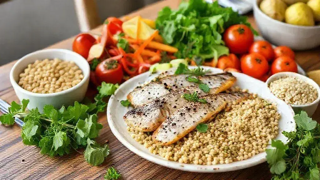Dieta mediterrânea para perda de peso: aprenda os segredos do emagrecimento saudável