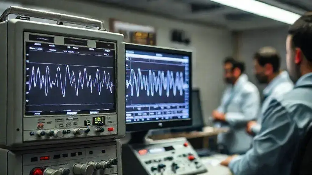 Como medir a intensidade de um terremoto