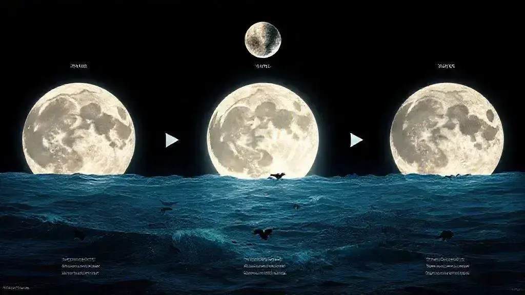 Curiosidades sobre a lua e suas fases Curiosidades sobre a lua e suas fases