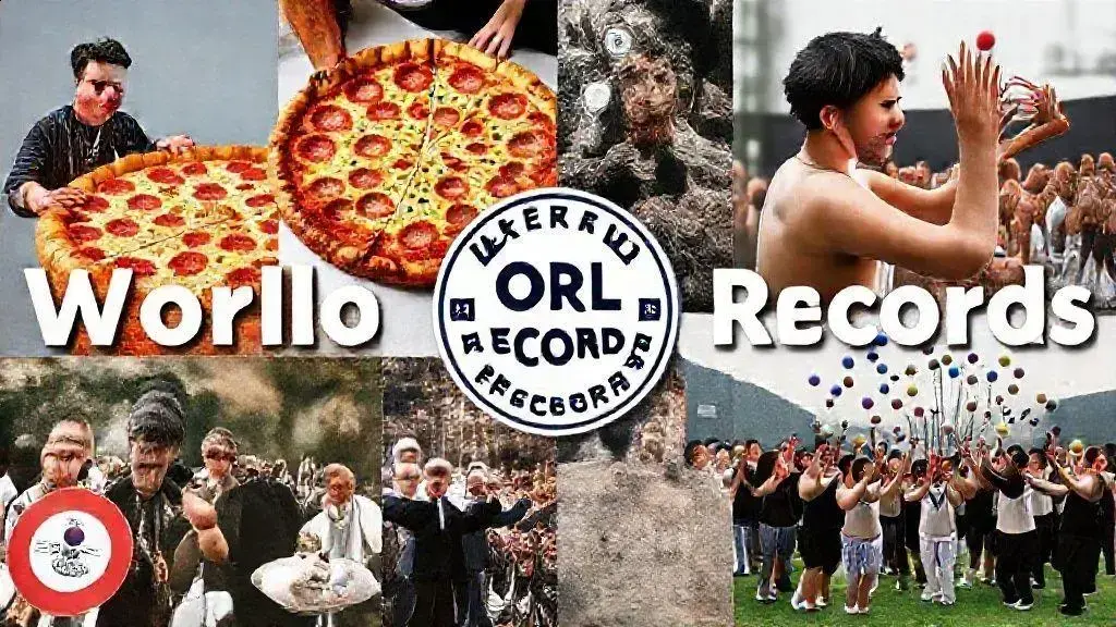 Quais curiosidades você precisa saber sobre records mundiais?