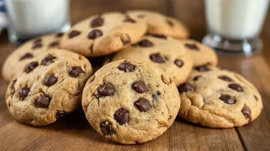 Receita de cookies de chocolate irresistíveis para qualquer ocasião