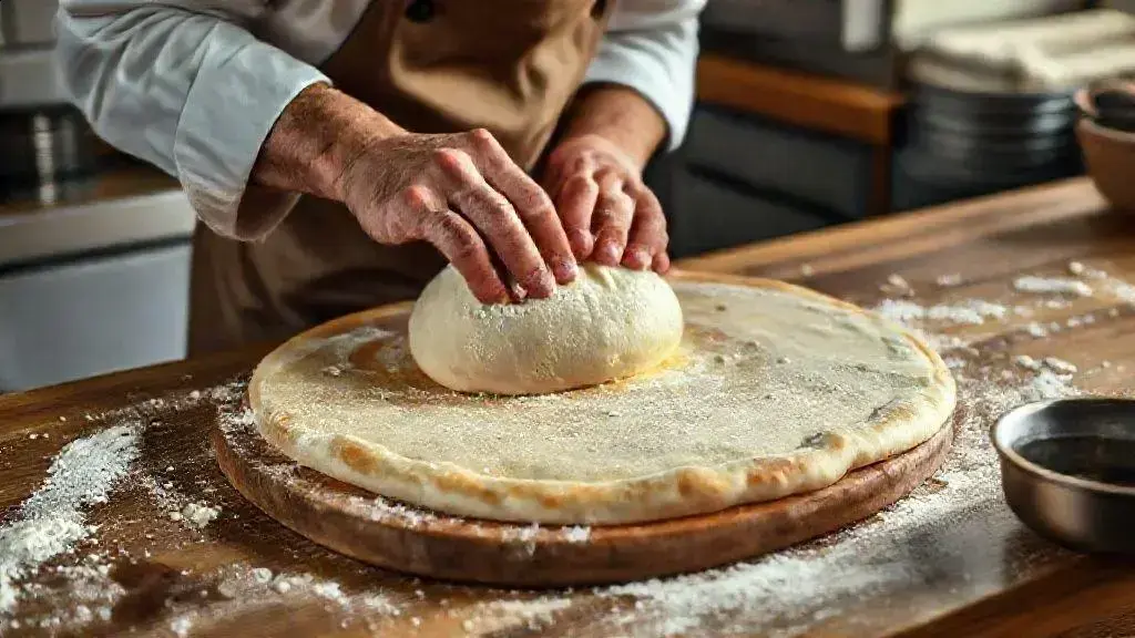 Métodos para preparar a massa como um pizzaiolo Métodos para preparar a massa como um pizzaiolo