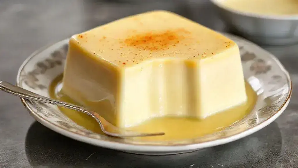 Receita de pudim de leite condensado que derrete na boca
